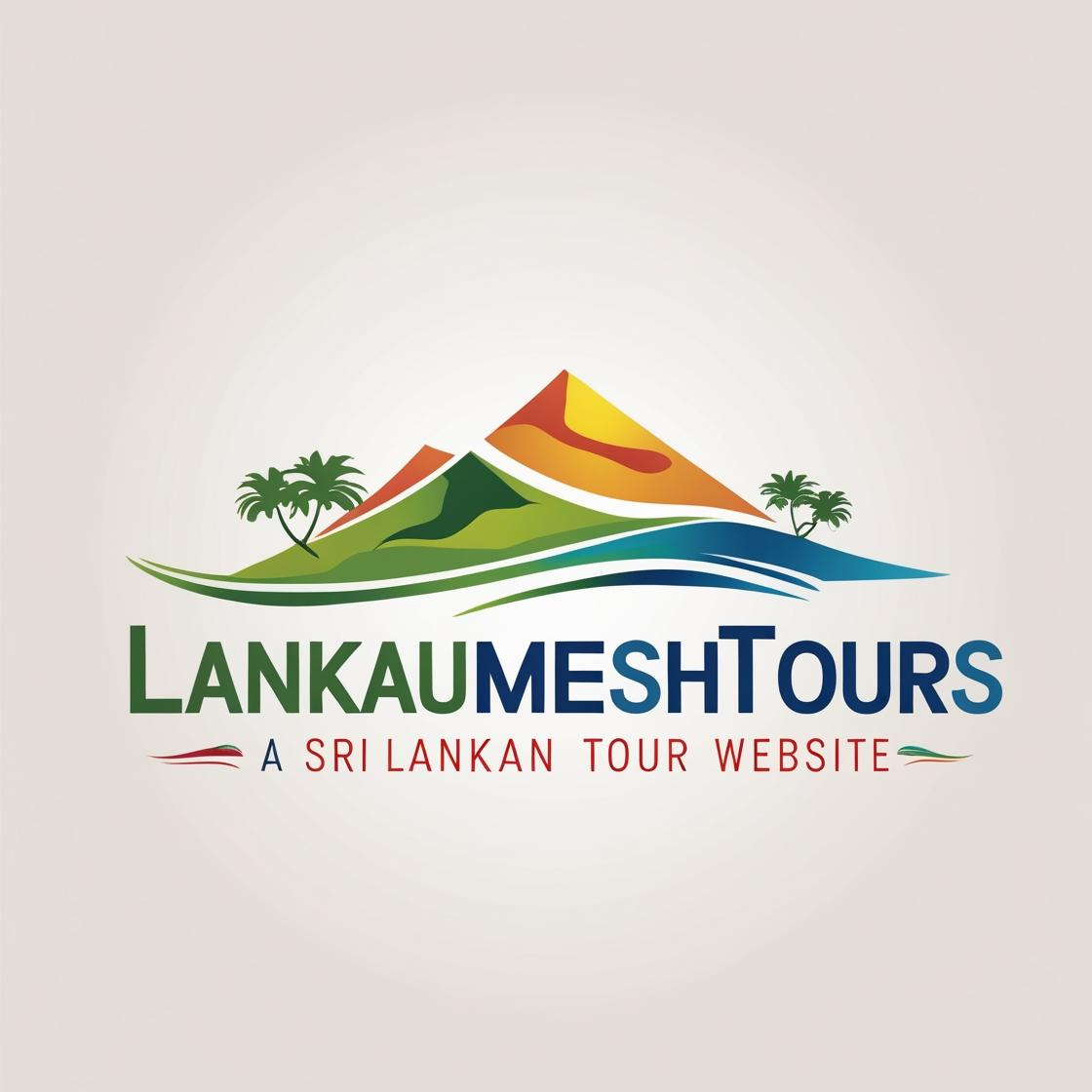 Lankaumeshtours Logo