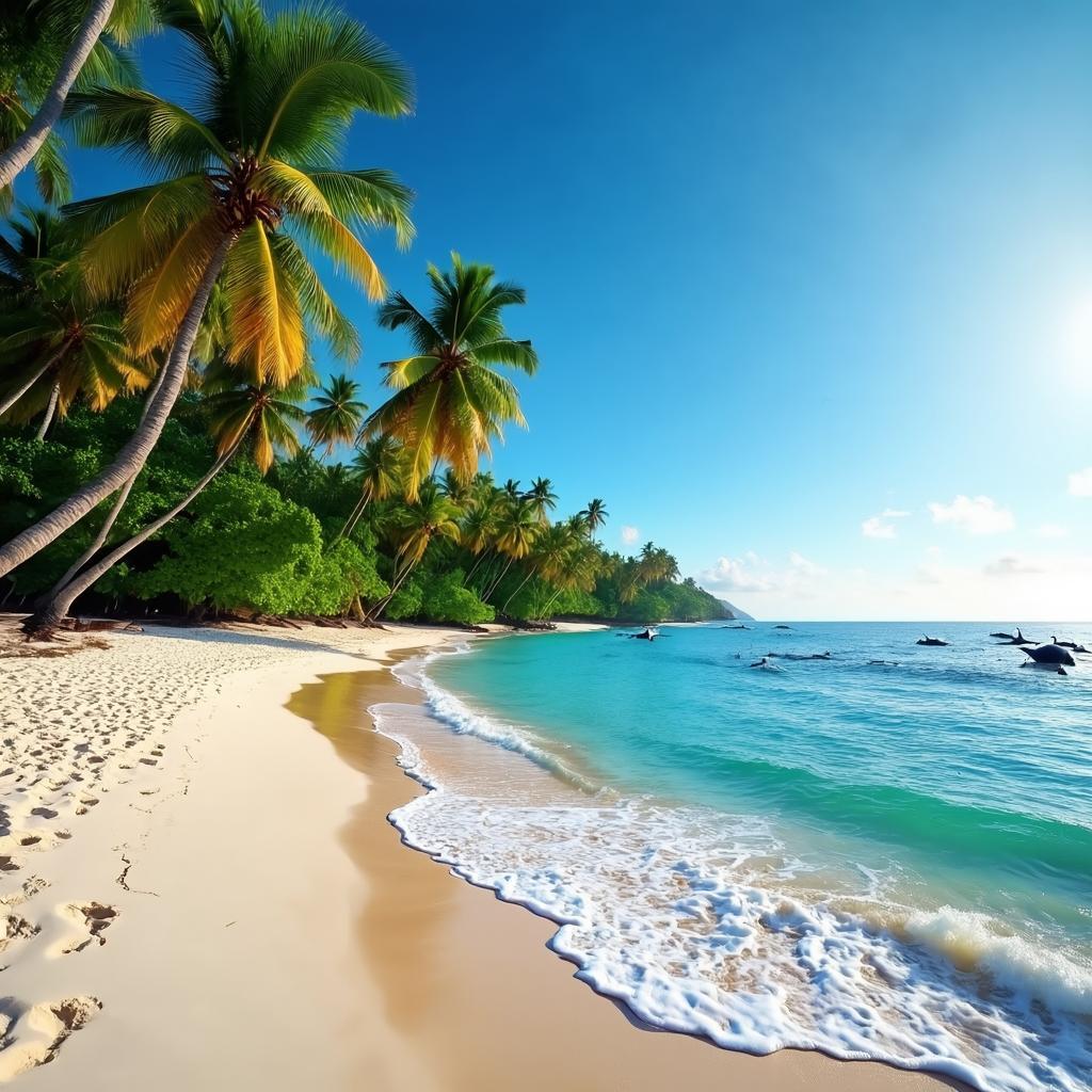 Mirissa Beach
